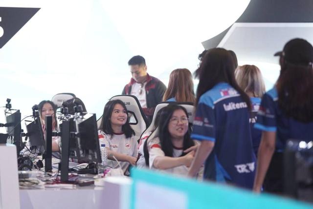Timnas Esports Indonesia Raih Perunggu di Nomor CS:GO Women Kejuaraan Dunia Esports IESF ke-14 Bali