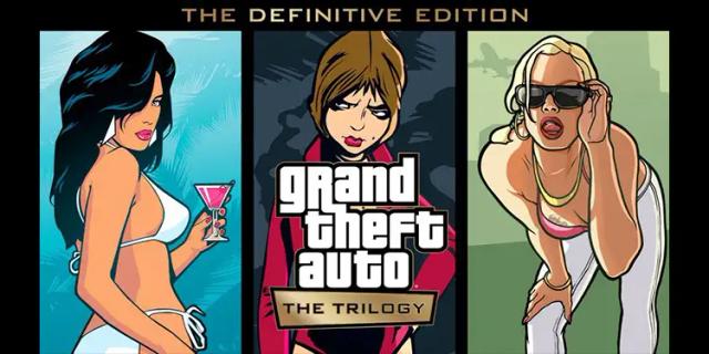 GTA The Trilogy The Definitive Edition Dirumorkan Rilis di Epic Games Store 19 Januari 2023