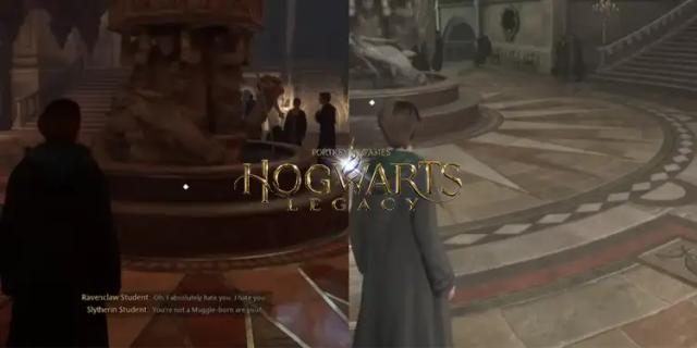 Tim Modder The Together Team Rilis Test Build Multiplayer Hogwarts Legacy