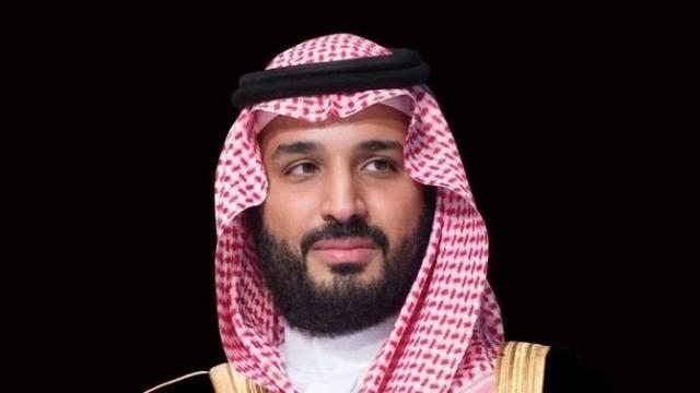 Putra Mahkota Arab Saudi, Muhammed bin Salman.