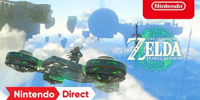 Pengumuman dan Trailer Baru di Nintendo Direct Februari 2023