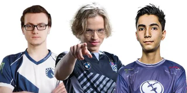 Lima Pemain Dota 2 Paling Jago Versi Quinn