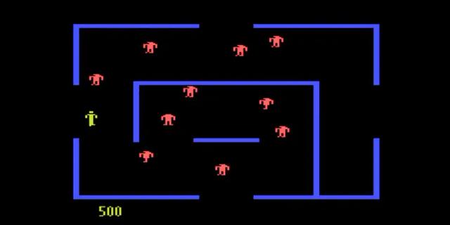 Atari Akuisisi Sejumlah Gim Retro Klasik Termasuk Berzerk