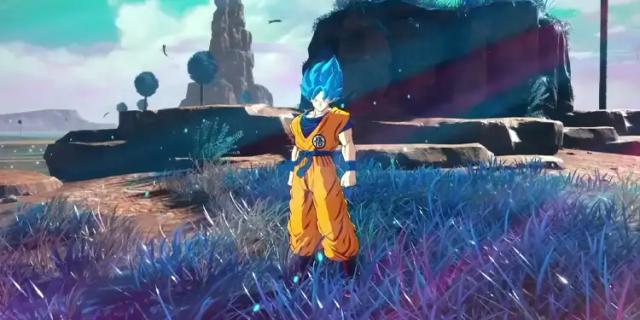 Gim Baru Dari Seri Dragon Ball Z: Budokai Tenkaichi Diumumkan