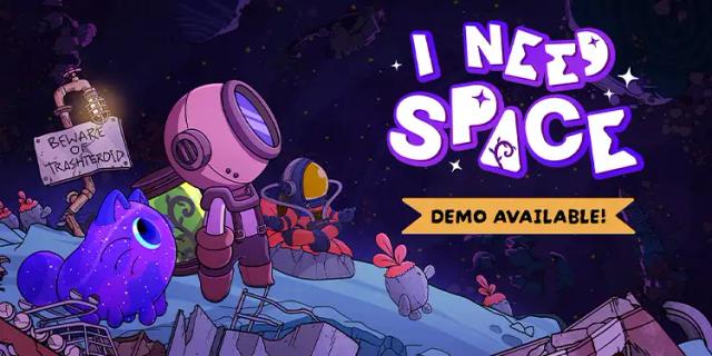 Demo I Need Space Dari Khayalan Arts Sudah Bisa Dimainkan