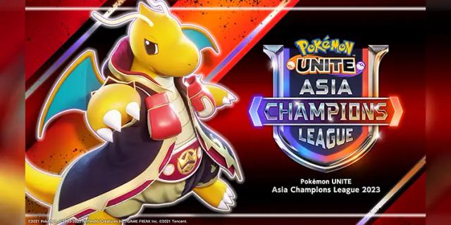 Playoff Pok√©mon UNITE Asia Champions League 2023 Siap Digelar 18-19 Maret