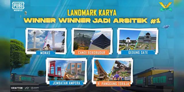 Menparekraf Apresiasi PUBG Mobile Indonesia Promosikan Indonesia Melalui Sports Tourism