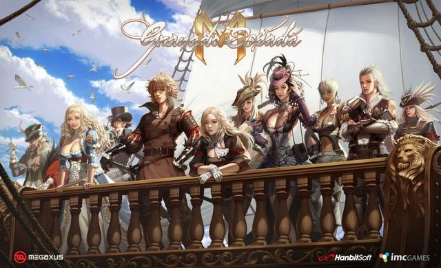 Megaxus Siap Rilis Granado Espada M, Game MMORPG yang Memiliki Lebih 200 Karakter