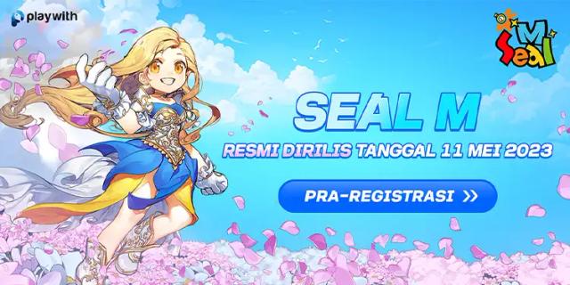 Playwith Rilis Resmi Seal M 11 Mei 2023