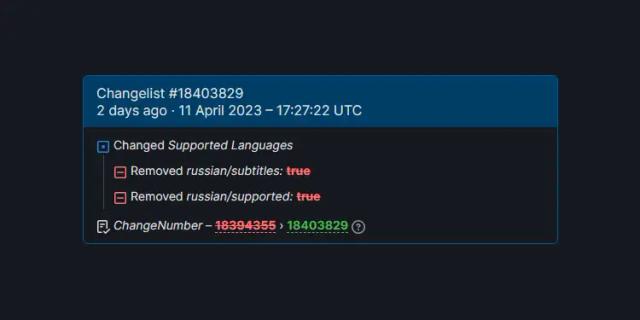 Bethesda Menghapus Dukungan Bahasa Rusia di Starfield versi Steam