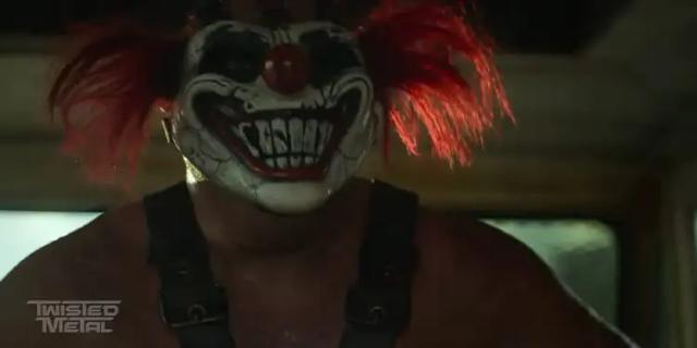 Teaser Twisted Metal: Sweet Tooth Tanpa Api Menyala di Kepala