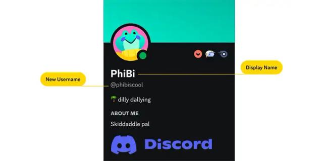 Discord Ubah Sistem Username Tanpa Tag Atau Angka Discriminator