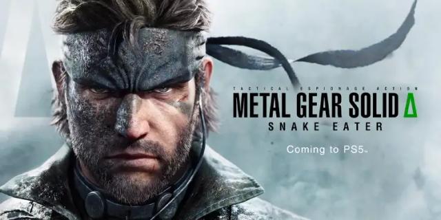 Dinamakan Metal Gear Solid Delta: Snake Eater, Remake Metal Gear Solid 3 Menuju PS5, Xbox X|S, dan PC via Steam