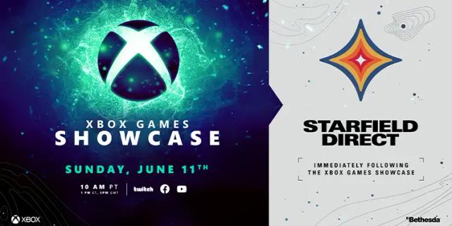 Xbox Games Showcase dan Starfield Direct Hadir 12 Juni Waktu Indonesia