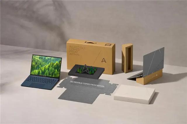Laptop Ultraportabel Zenbook S 13 OLED (UX5304) Super Tipis dan Ringan