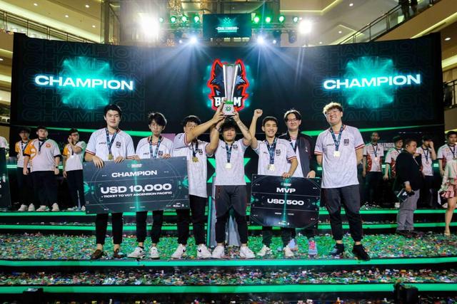 Boom Esports Sukses Raih Gelar Juara Valorant Challengers Indonesia Split 2