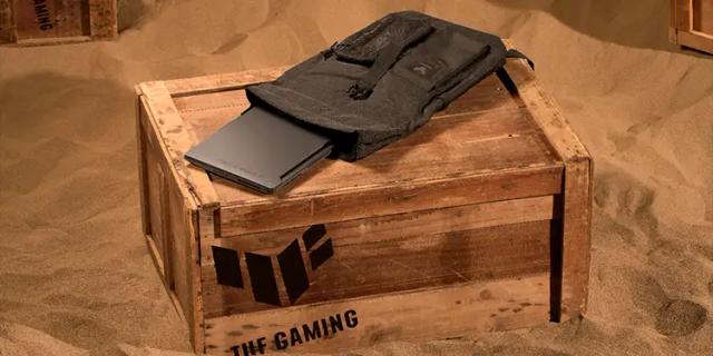 TUF Gaming A15 (FA507N/X), Laptop Gaming Military Grade Yang Tangguh