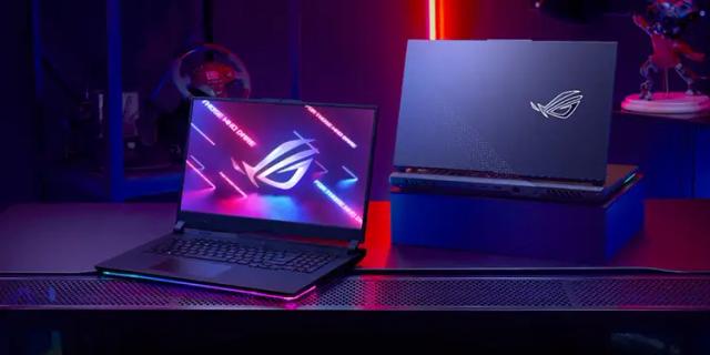 ROG Strix SCAR 17 (G733P), Laptop Gaming Powerful Dengan Dukungan G-Sync