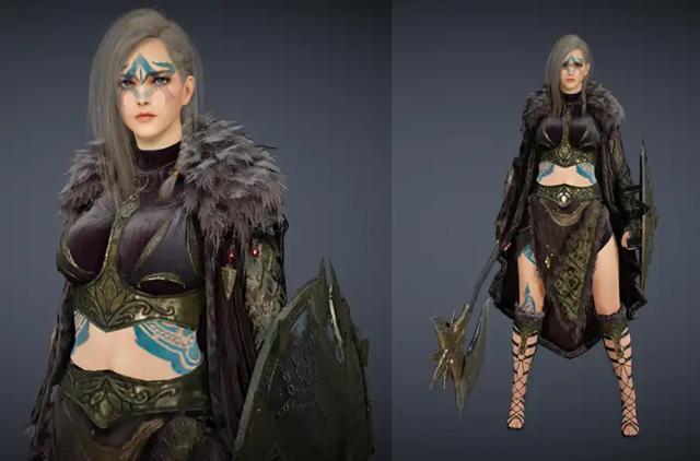 Preview class Guardian Black Desert Mobile - Pearl Abyss.