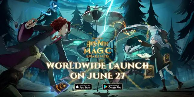 Harry Potter: Magic Awakened Akhirnya Akan Rilis Global 27 Juni!