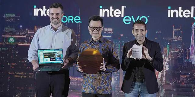 Intel Indonesia Luncurkan Prosesor 13th Gen Intel Core Mobile Terbaru