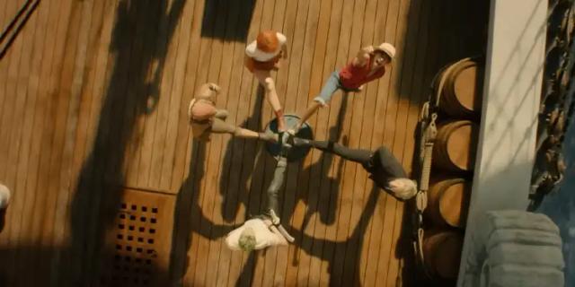 One Piece Netflix Ungkap Tanggal Rilis Di Teaser Trailer Terbarunya