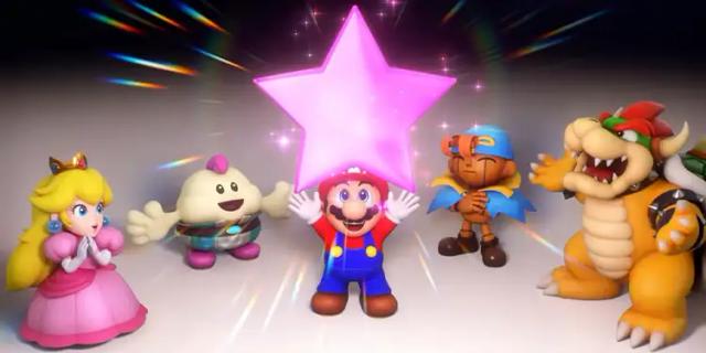 Nintendo Berikan Remake Untuk Super Mario RPG