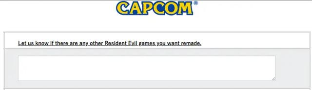 Capcom Survei Remake Resident Evil Yang Diinginkan Penggemar