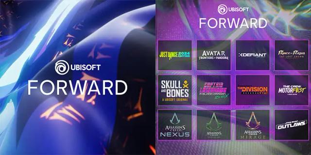 Semua Yang Muncul Di Ubisoft Forward 2023