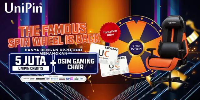 UniPin Luncurkan Promo, Bonus, dan Hadiah Sambut Liburan Sekolah