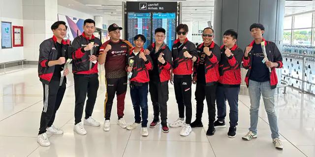 Timnas CS:Go ke Riyadh Untuk Kualifikasi Menuju IESF 15th World Esports Championships