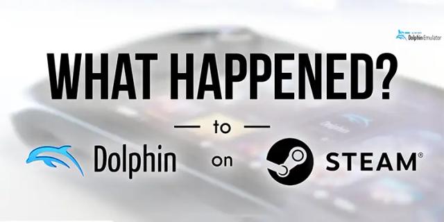 Penjelasan Dolphin Tentang Apa Yang Sebenarnya Terjadi Dengan Rilisan Steam