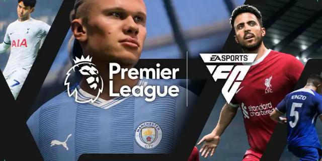Premier League Perpanjang Kerja Sama Dengan EA Sports FC