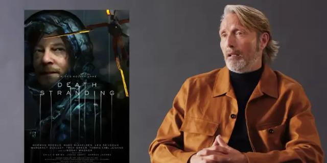 Mads Mikkelsen Mengenai Kojima: Kau Hanya Perlu Percaya Padanya