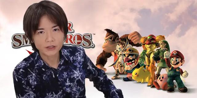 Masahiro Sakurai: Saya Tidak Bisa Bayangkan Smash Bros. Tanpa Saya