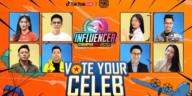 Ariel NOAH Bersama Sejumlah Selebriti dan Influencer Siap Berkompetisi di PMIC SUPER