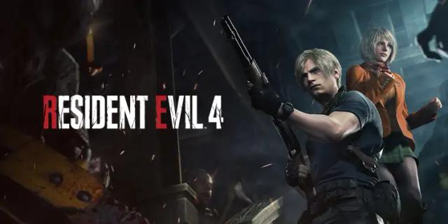 Capcom Umumkan Remake Resident Evil 4 Capai 5 Juta Penjualan