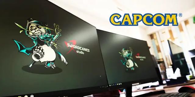 Capcom Akuisisi Seluruh Saham Swordcanes Studio