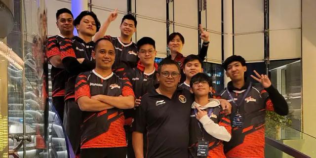 Timnas CS:GO Indonesia Amankan Tiket IESF 15th World Esports Championship