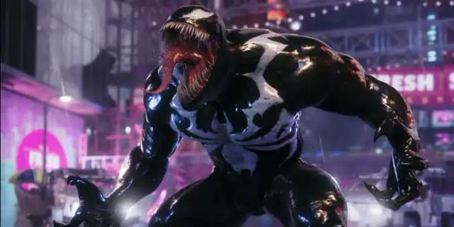 Story Trailer Marvel‚Äôs Spider-Man 2 Ungkap Harry Osborn Sebagai Host Venom