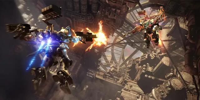 Kesuksesan Elden Ring Membuat Bandai Namco Berekspetasi Lebih Untuk Armored Core 6