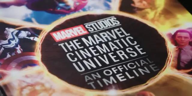 Marvel Studios Rilis The Marvel Cinematic Universe An Official Timeline Pada 24 Oktober 2023