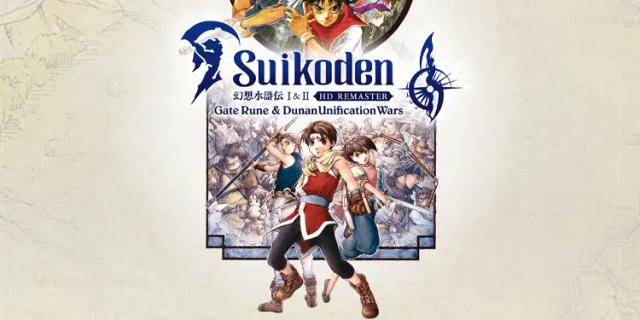 Suikoden I & II HD Remaster Tak Jadi Dirilis di Tahun Ini