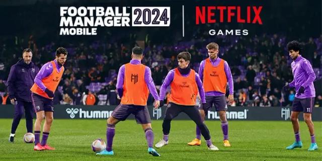 Football Manager 2024 Mobile Perlu Akun Berlangganan Netflix