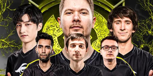 Dota 2 Dream Team Paling Populer Versi Puppey dan SumaiL