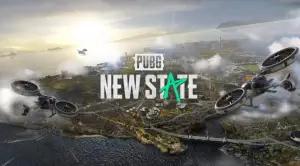 PUBG New State.