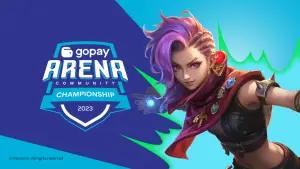 GoPay Arena Community Championship 2023 (sumber: Dok. GoPay)