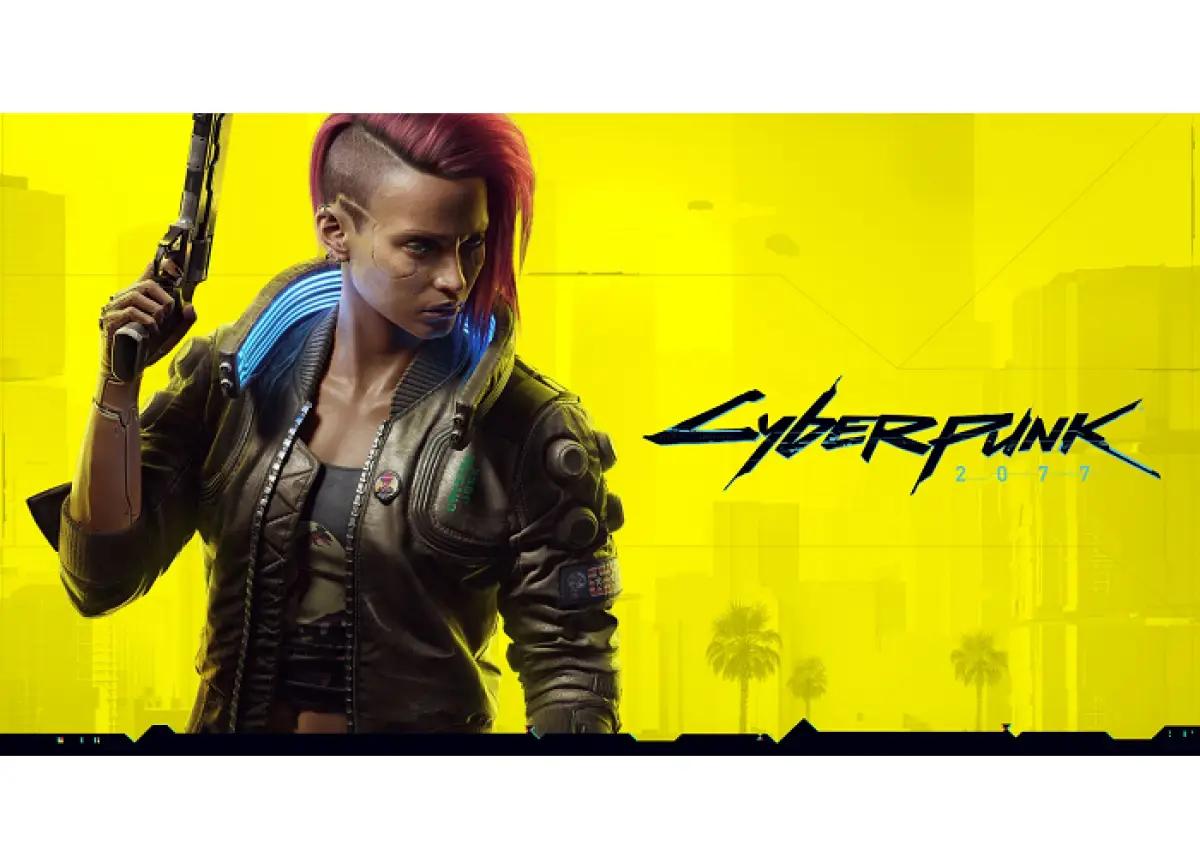 Game PC offline dengan grafik realistis, Cyberpunk 2077