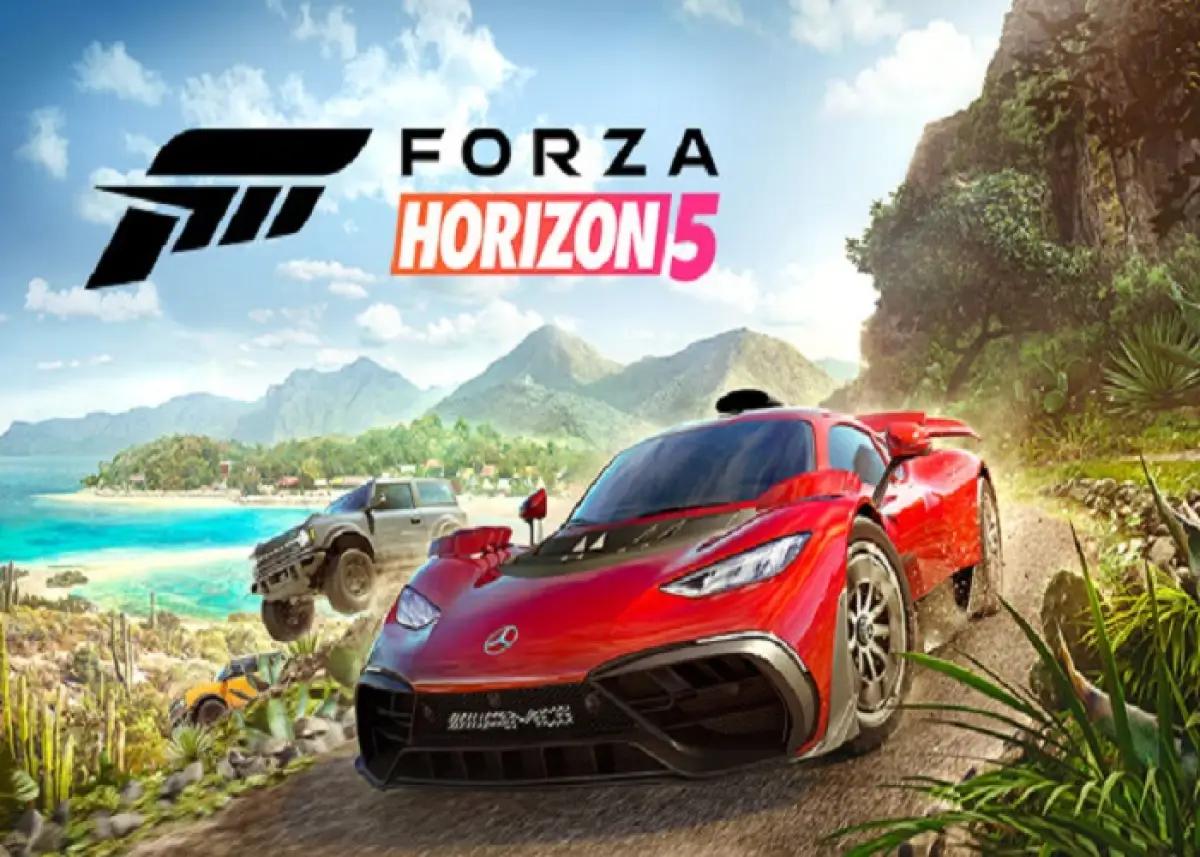 Game PC offline denga grafik realistis, Forza Horizon 5