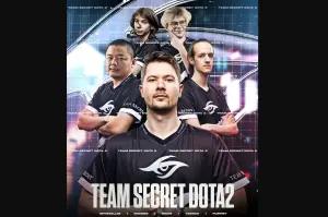 Team Secret Menonaktifkan Armel dan Bawa MidOne serta BOOM Kembali  (sumber: Team Secret)